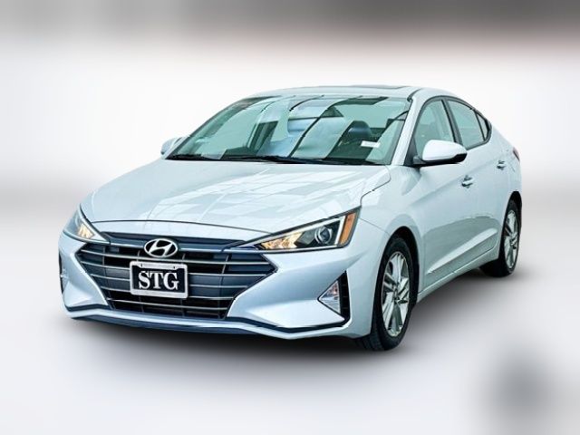 2020 Hyundai Elantra Value Edition