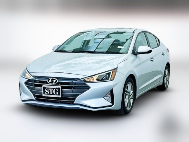 2020 Hyundai Elantra Value Edition