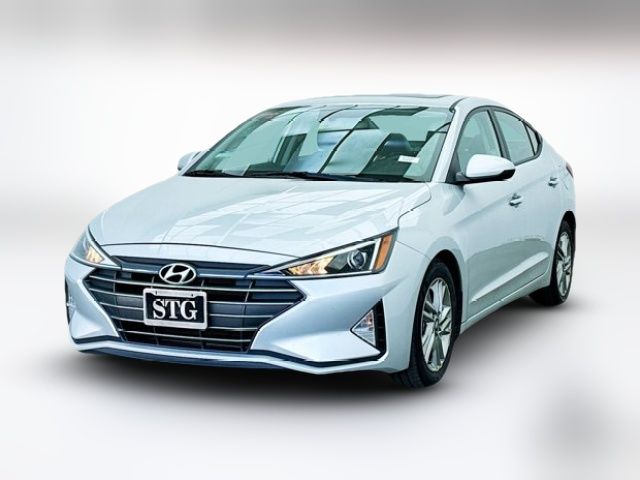 2020 Hyundai Elantra Value Edition