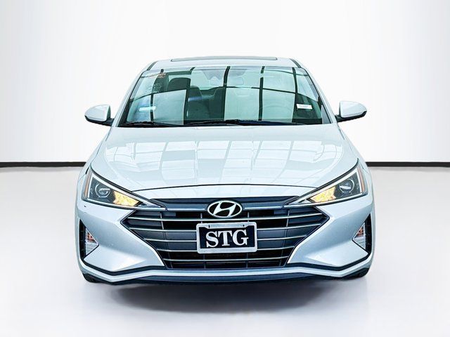 2020 Hyundai Elantra Value Edition