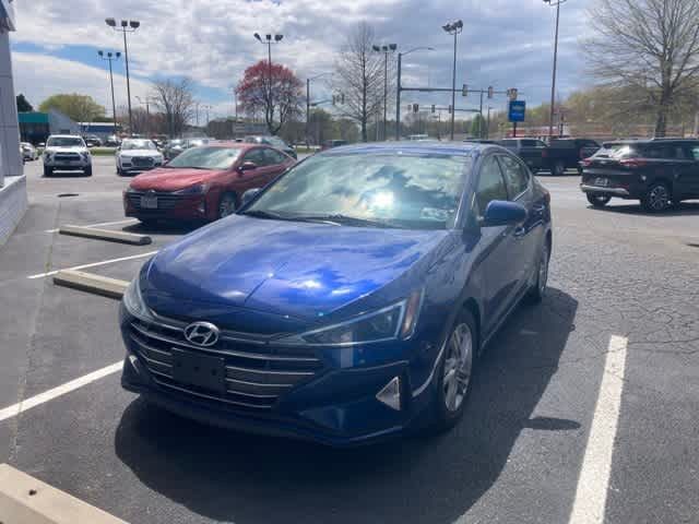 2020 Hyundai Elantra Value Edition