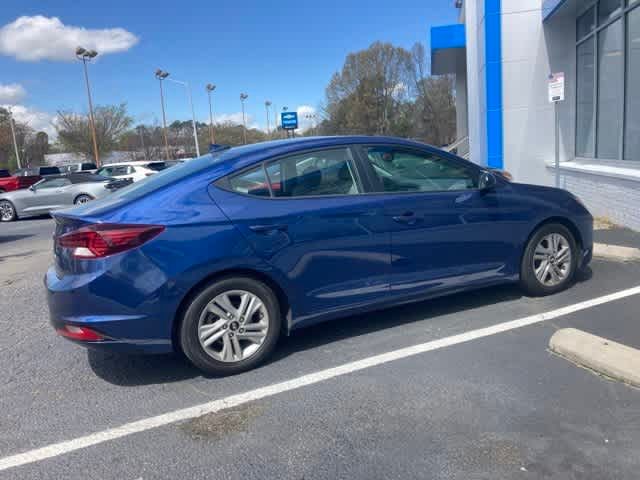 2020 Hyundai Elantra Value Edition