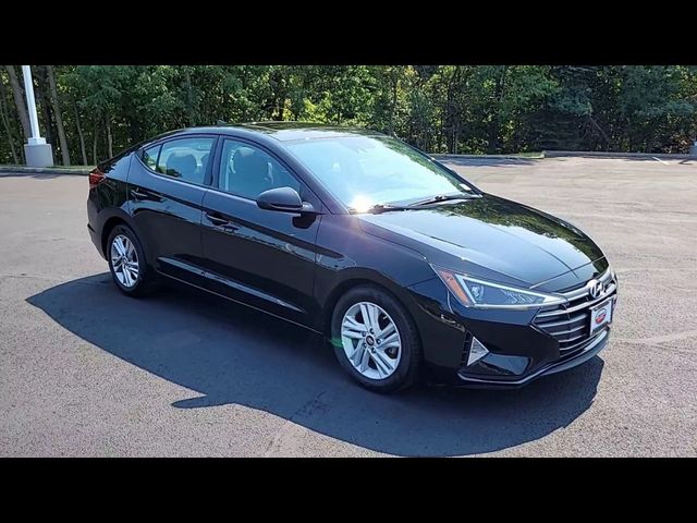 2020 Hyundai Elantra Value Edition