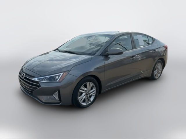 2020 Hyundai Elantra Value Edition