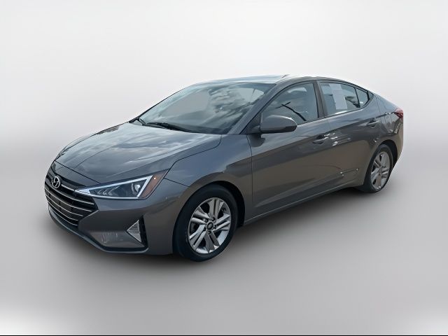 2020 Hyundai Elantra Value Edition