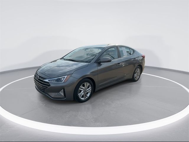 2020 Hyundai Elantra Value Edition