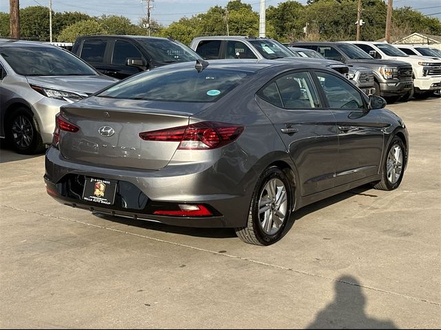 2020 Hyundai Elantra Value Edition