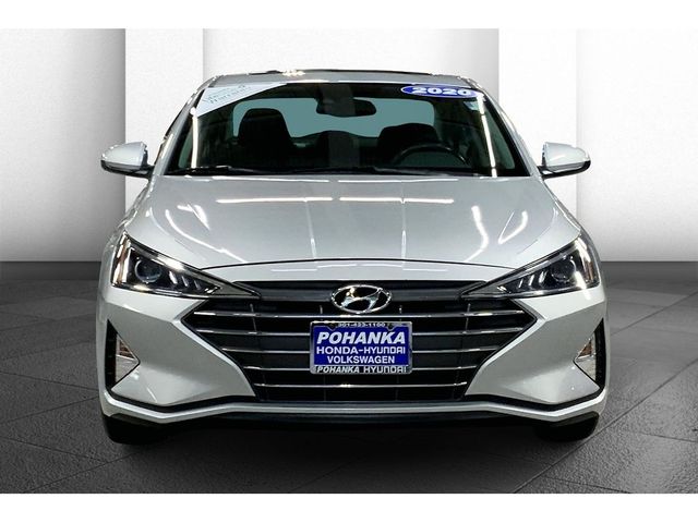 2020 Hyundai Elantra Value Edition