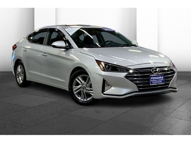 2020 Hyundai Elantra Value Edition