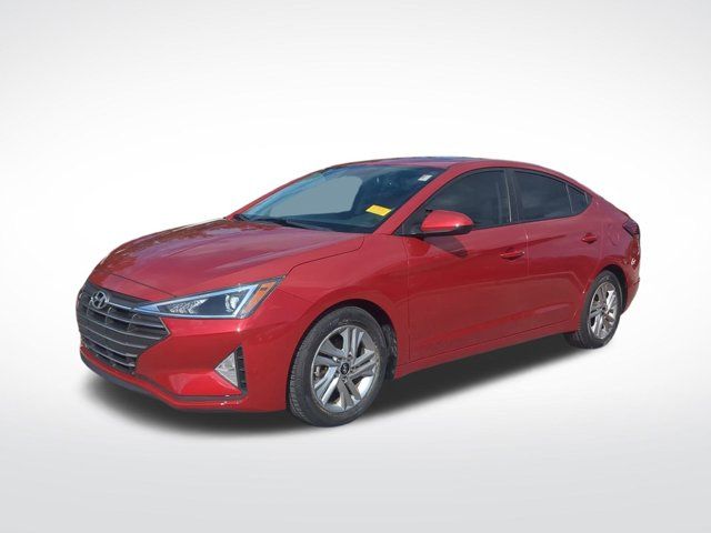 2020 Hyundai Elantra Value Edition