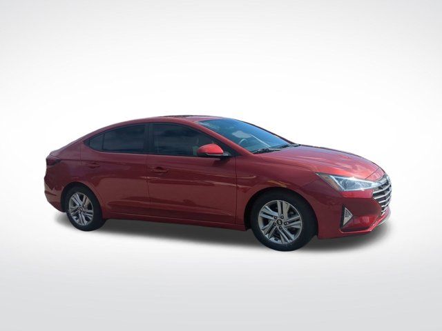 2020 Hyundai Elantra Value Edition