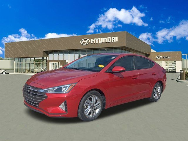 2020 Hyundai Elantra Value Edition