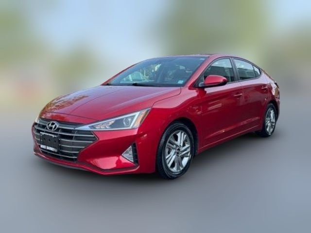 2020 Hyundai Elantra Value Edition