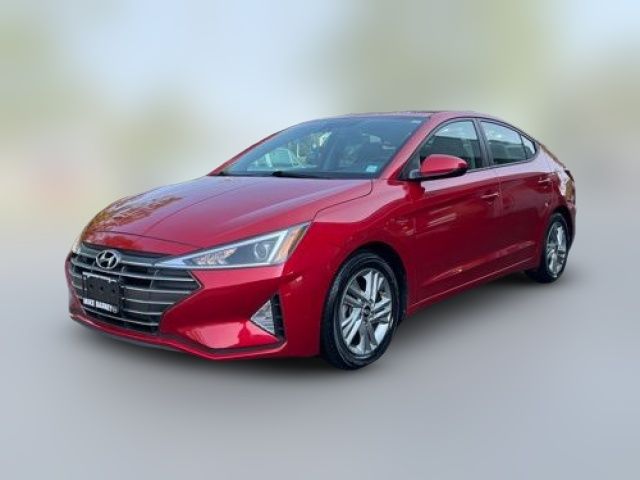 2020 Hyundai Elantra Value Edition