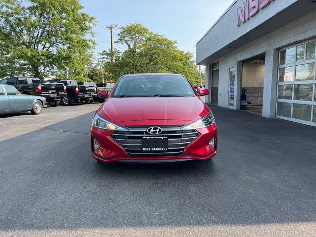 2020 Hyundai Elantra Value Edition