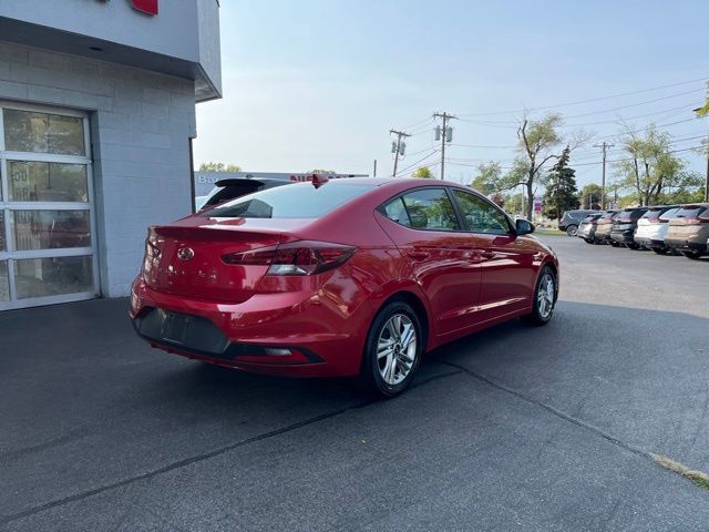 2020 Hyundai Elantra Value Edition