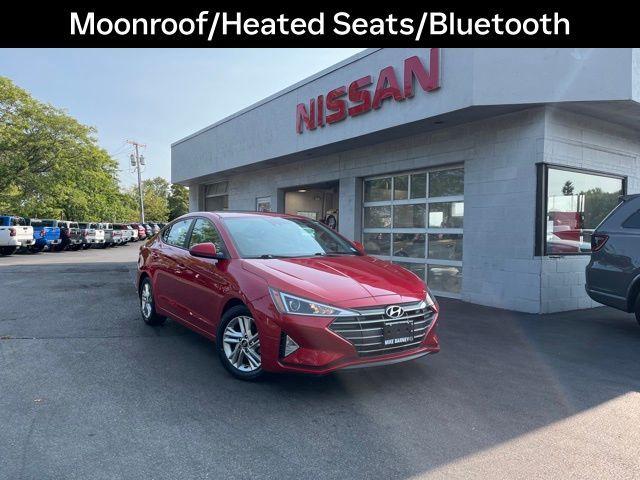 2020 Hyundai Elantra Value Edition