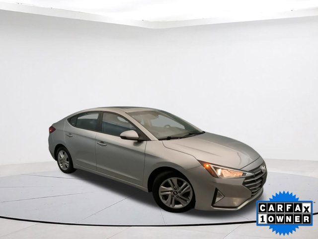 2020 Hyundai Elantra Value Edition