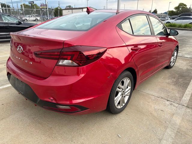 2020 Hyundai Elantra Value Edition