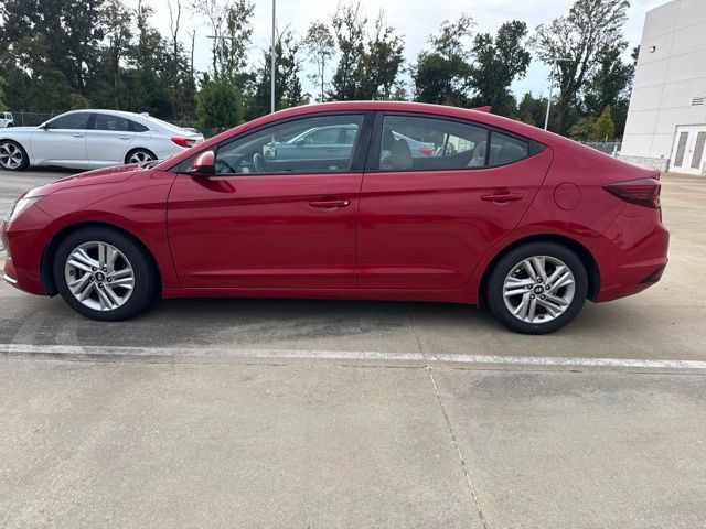 2020 Hyundai Elantra Value Edition