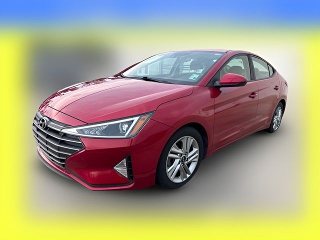 2020 Hyundai Elantra Value Edition