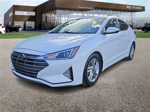 2020 Hyundai Elantra Value Edition