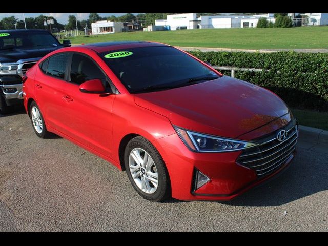 2020 Hyundai Elantra Value Edition