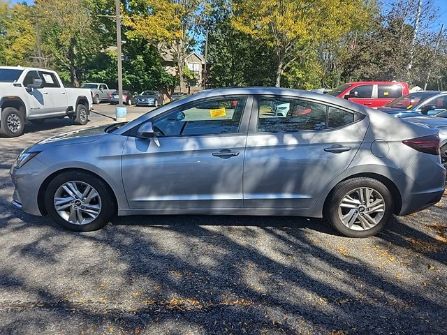 2020 Hyundai Elantra Value Edition