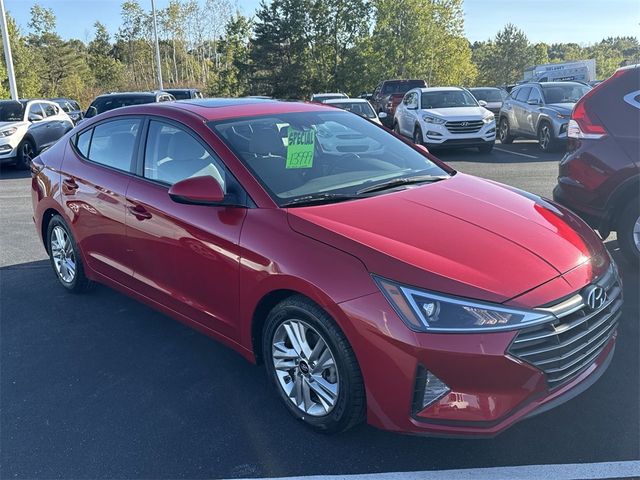 2020 Hyundai Elantra Value Edition