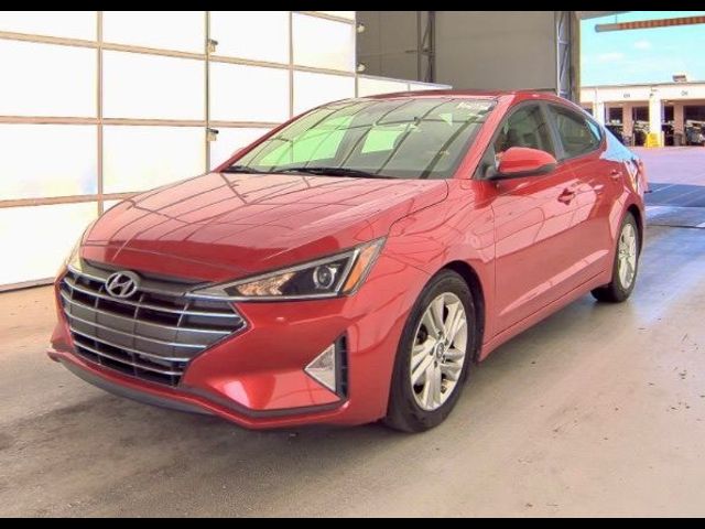 2020 Hyundai Elantra Value Edition