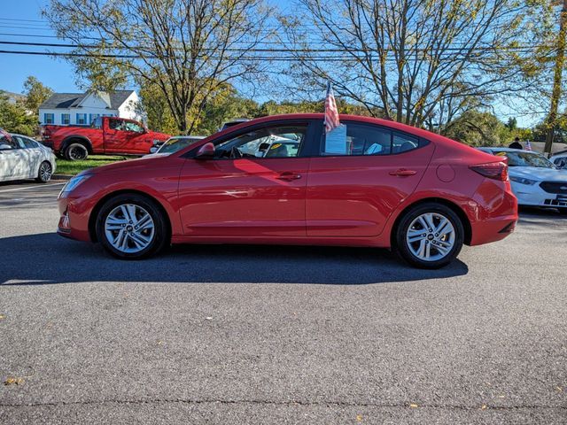 2020 Hyundai Elantra Value Edition