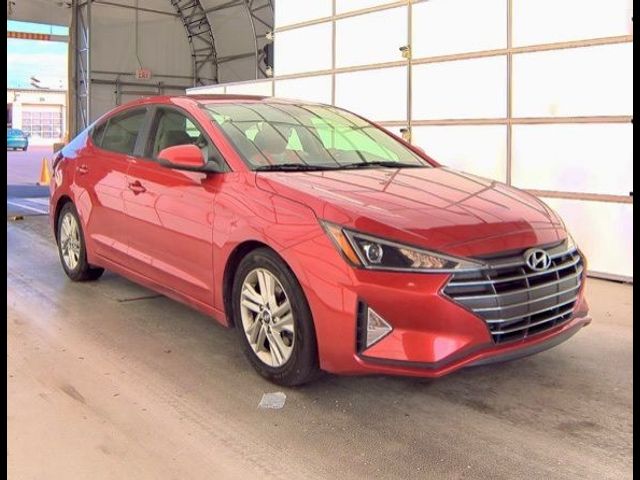 2020 Hyundai Elantra Value Edition