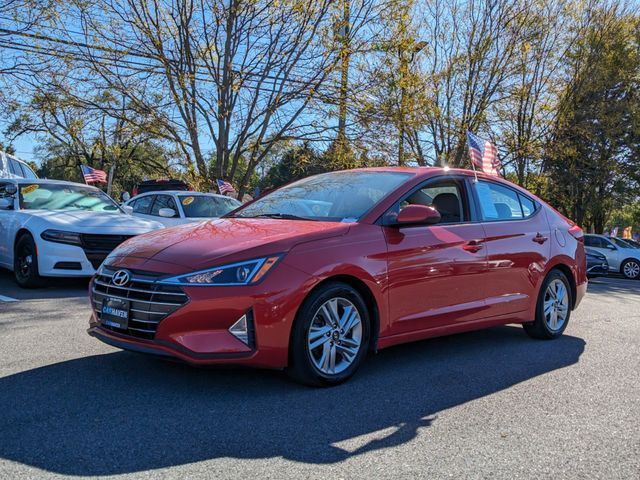 2020 Hyundai Elantra Value Edition