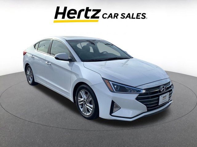 2020 Hyundai Elantra Value Edition