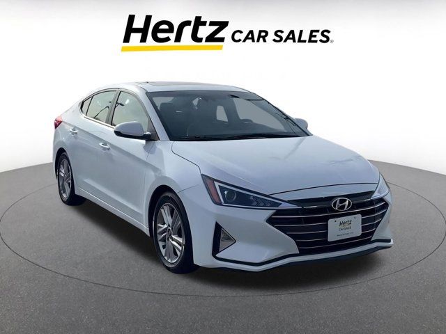 2020 Hyundai Elantra Value Edition