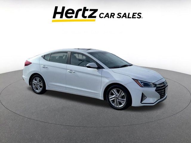 2020 Hyundai Elantra Value Edition