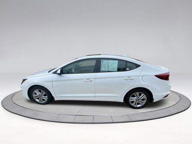 2020 Hyundai Elantra Value Edition