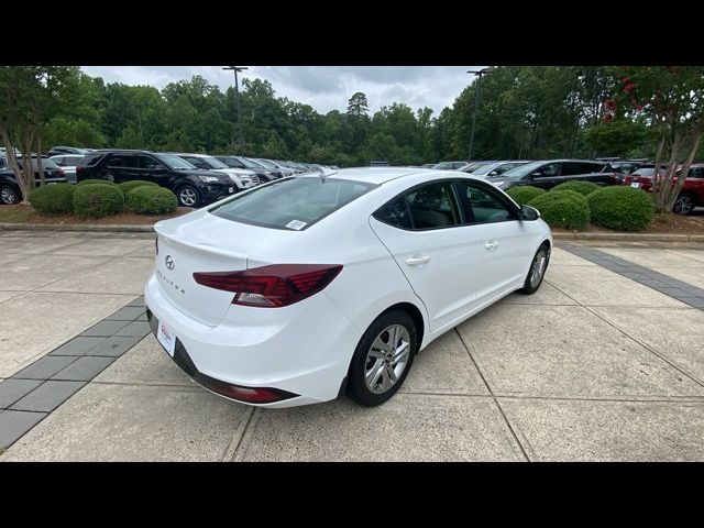 2020 Hyundai Elantra Value Edition