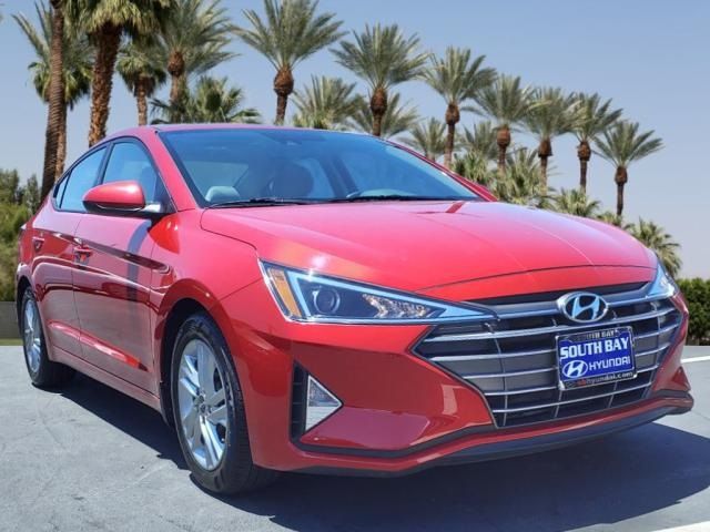 2020 Hyundai Elantra Value Edition