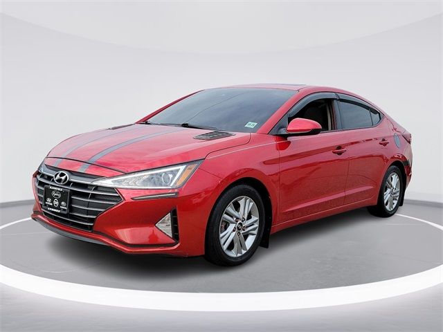 2020 Hyundai Elantra Value Edition