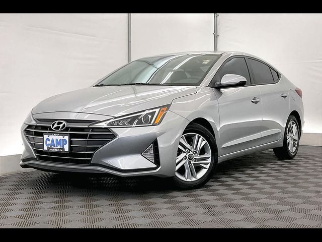 2020 Hyundai Elantra Value Edition