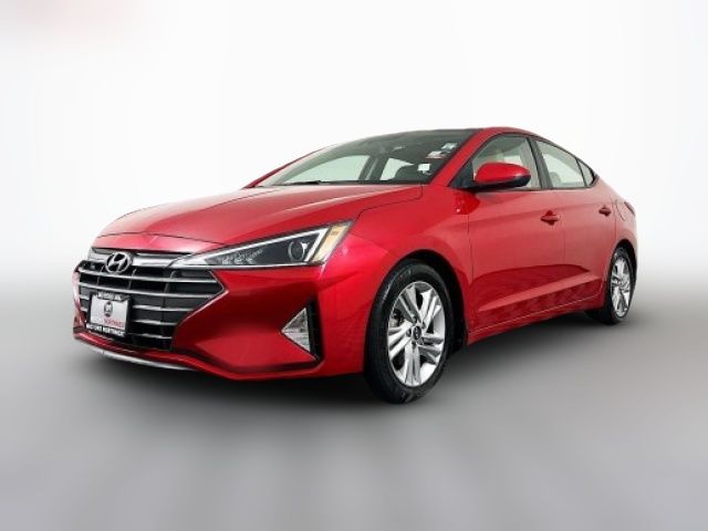 2020 Hyundai Elantra Value Edition