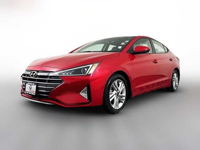 2020 Hyundai Elantra Value Edition