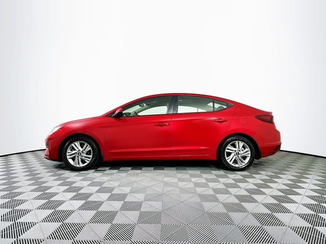 2020 Hyundai Elantra Value Edition