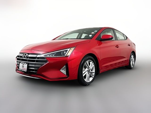 2020 Hyundai Elantra Value Edition