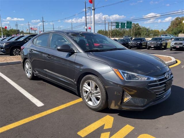 2020 Hyundai Elantra Value Edition