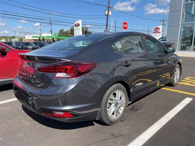 2020 Hyundai Elantra Value Edition