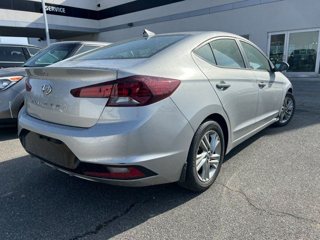 2020 Hyundai Elantra Value Edition