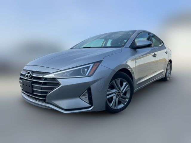 2020 Hyundai Elantra Value Edition