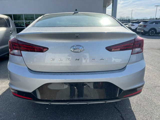 2020 Hyundai Elantra Value Edition